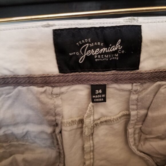 Jeremiah Men's Shorts - Picture 4 of 4